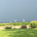 Segeln, Sonne und Natur