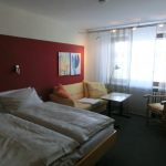 Hotel-Zimmer